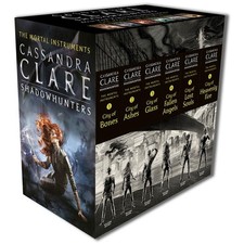 Cassandra Clare The Mortal