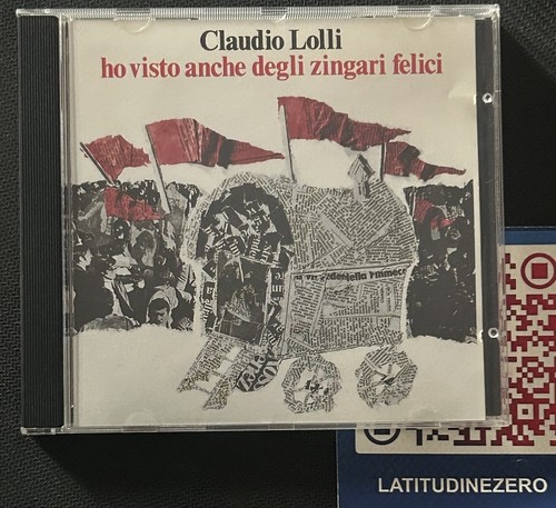 Claudio lolli visto - claudio,