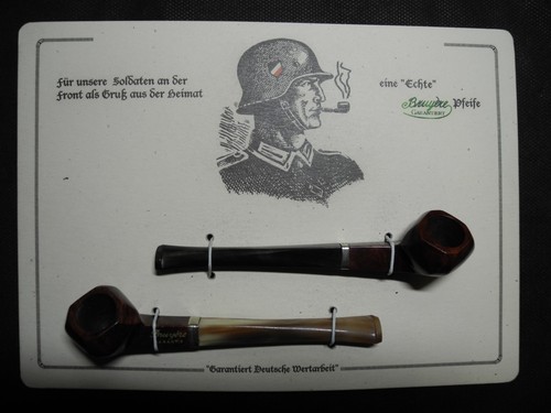 Ww2 pipa fumo tedesca - ww2, da