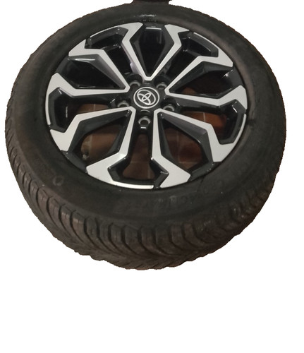 Cerchio gomma toyota - da,