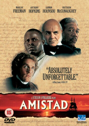 Amistad morgan freeman - (2005),