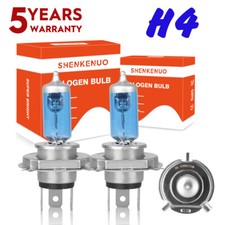 2X Lampada alogena H4 9003