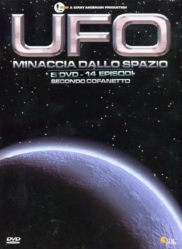 Ufo vol minaccia dallo - ufo, vol.2