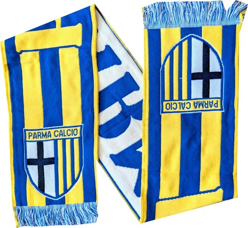 Sciarpa parma italia club - parma,