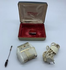 Rasoio elettrico Remington Roll A Matic Rand Vintage USATO D’epoca