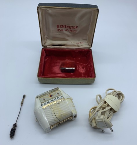 Rasoio elettrico remington - rasoio,