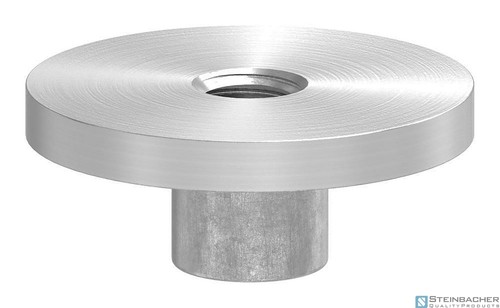Piastra acciaio inox - in,