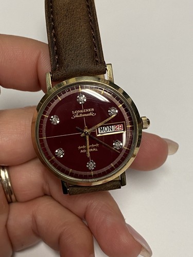 Raro orologio longines - orologio, admiral