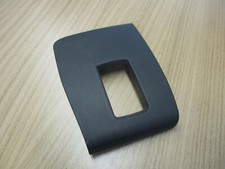 Trim door handle rear left