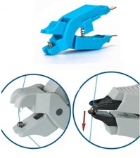 Pinza Schiaccia Piombo Pinzetta Leva Piombini Pallini Pesca Pinzetta