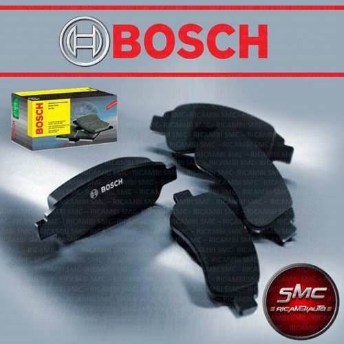 Kit pastiglie freno bosch - pastiglie,