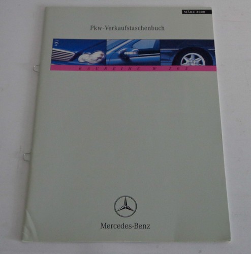 Verkaufstaschenbuch mercedes - verkaufstaschenbuch,