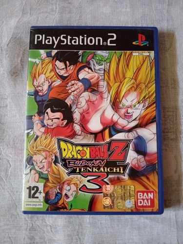 Dragonball budokai tenkaichi - budokai,