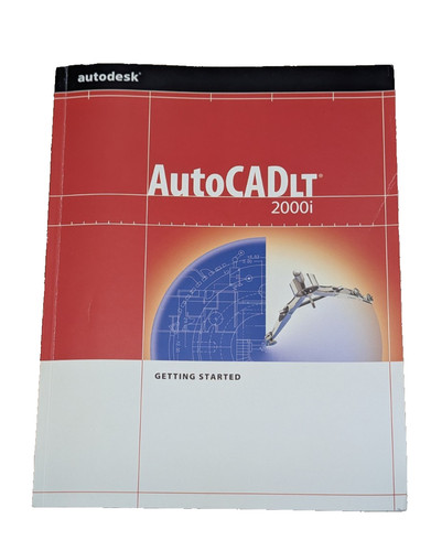 Autodesk autocad 2000i - 2000i, solo