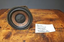 Royd Coniston Driver Basso Mid Range Funzionante