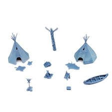 Outland Models Scenery Native