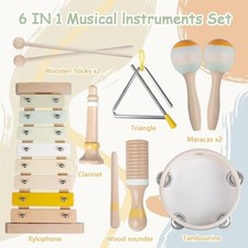 Kit gioco strumenti musicali - kit,