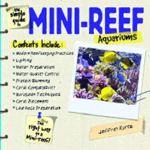 The simple guide mini reef - guide, to