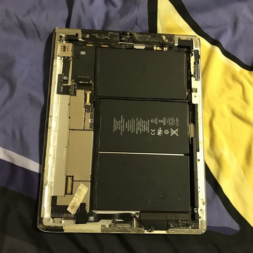 Ipad cellular difetto - ipad,