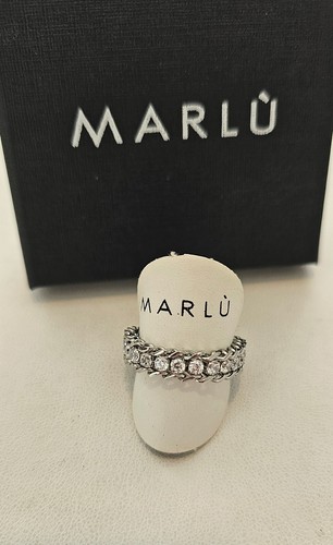 Anello marlu catena groumette - anello,
