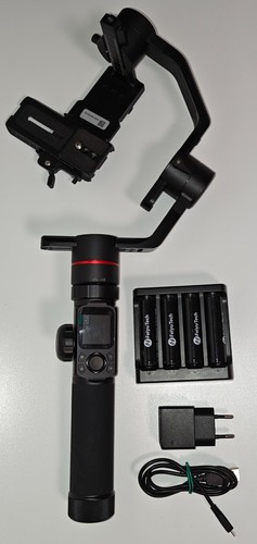 Stabilizzatore dslr palmare - stabilizzatore,