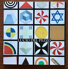 CATALOGO DI LUCIO DEL PEZZO