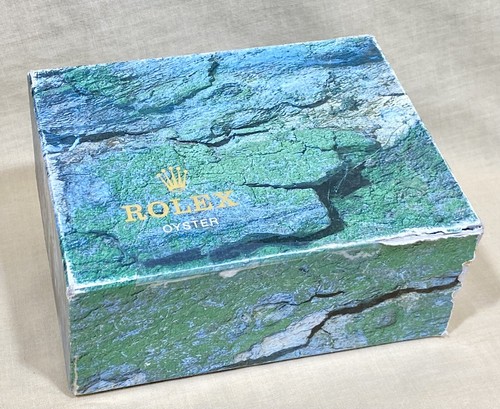 Rolex vintage outer protective - rolex,