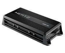 Amplificatore Hertz HMP4D 4 canali 600W per Moto ATV Power Sport Nautica IP64
