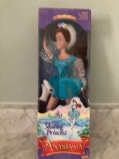 ANASTASIA PATTINAGGIO