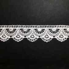Nastro macramè passamaneria pizzo merletto macrame alto 3 cm Sweet Trims 4G4050