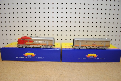 Athearn genesis g1500b santa - athearn,