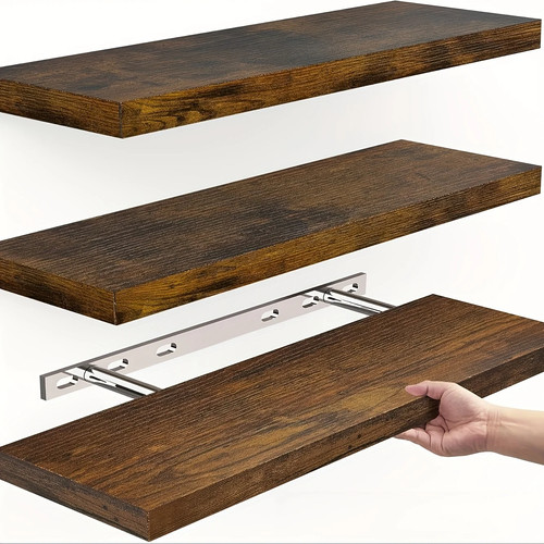 Scaffale classico parete in - parete,