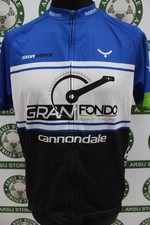 Maglia ciclismo bike CANNONDALE TG XL F532 shirt maillot trikot jersey