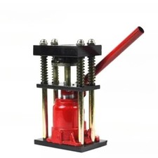 Pressatrice per tubi agricoli manuale idraulica Jack pressa per tubi