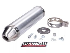 Silenziatore Giannelli Enduro