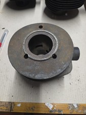 Vespa Faro Basso Cilindro