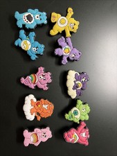 Care Bears Croc Charms NUOVO