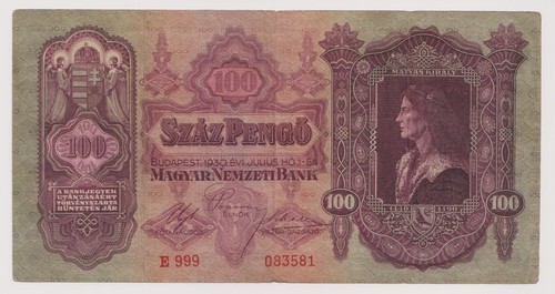 Vintage hungary 100 - vintage, pango