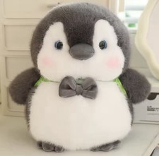 Peluche Pinguino Morbido