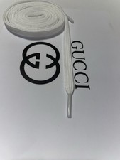 Lacci Gucci Bianchi