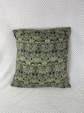 Cuscino cuscino stampa liberty