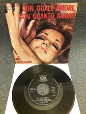 Film Colonna Sonora SOUNDTRACK RIZ ORTOLANI CON QUALE AMORE CON QUANTO CAM 1970