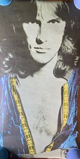 Poster rifinito 1969 Alvin Lee