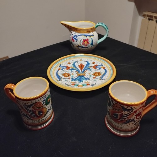 Deruta vintage anni - anni, ’70