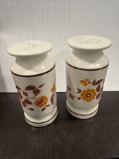 Shaker sale e pepe vintage