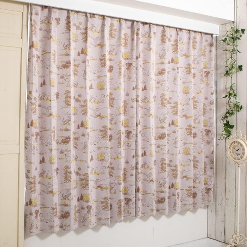Disney classic pooh tende - disney,