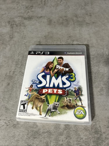 The sims sony playstation 3 - the,