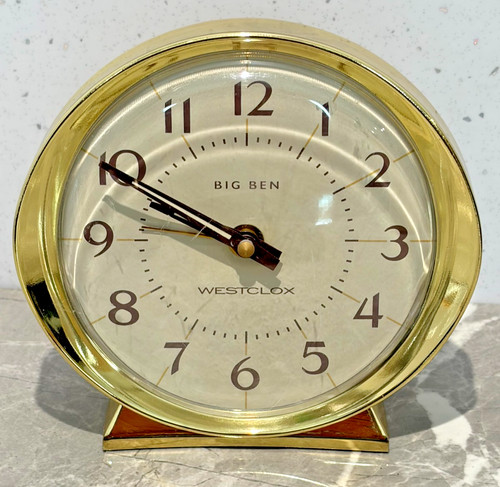 Westclox big ben quartz alarm - ben,