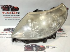 FARO ANTERIORE SINISTRO PER FIAT Ducato 5° Serie 1340664080 (06>14)