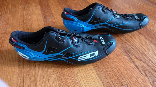 Sidi shot cycling shoes - sidi,